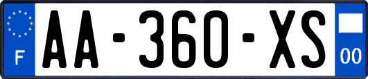 AA-360-XS