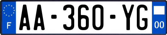 AA-360-YG