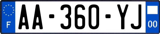 AA-360-YJ