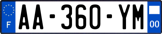 AA-360-YM