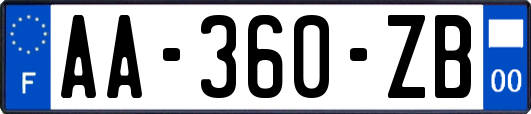 AA-360-ZB