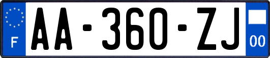 AA-360-ZJ