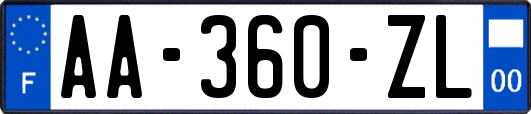 AA-360-ZL