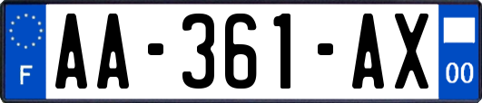 AA-361-AX