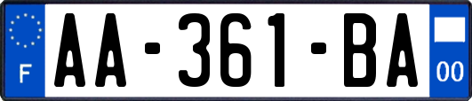 AA-361-BA