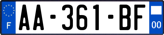 AA-361-BF