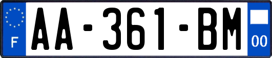 AA-361-BM