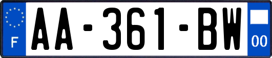 AA-361-BW