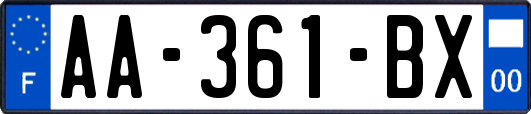 AA-361-BX