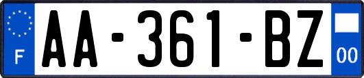 AA-361-BZ