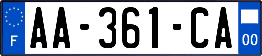 AA-361-CA