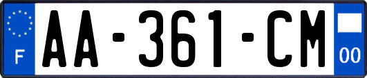 AA-361-CM