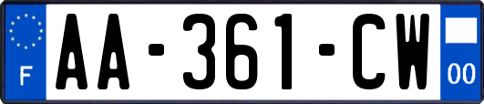 AA-361-CW