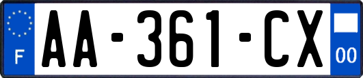 AA-361-CX