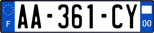 AA-361-CY