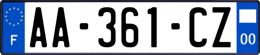 AA-361-CZ