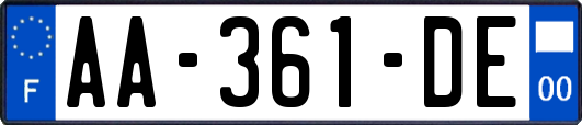 AA-361-DE