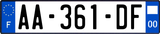 AA-361-DF