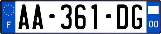 AA-361-DG