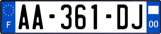 AA-361-DJ