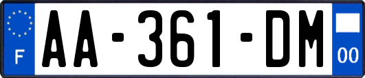 AA-361-DM