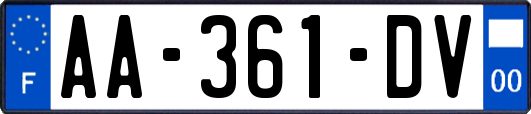 AA-361-DV