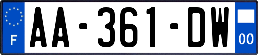 AA-361-DW