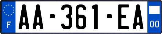 AA-361-EA