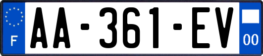 AA-361-EV