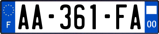 AA-361-FA