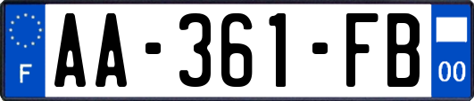 AA-361-FB