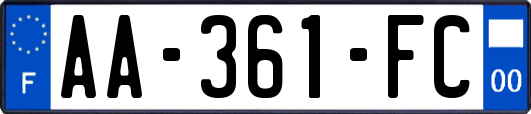 AA-361-FC