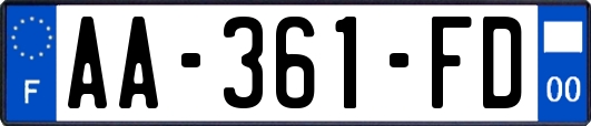 AA-361-FD