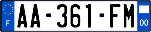 AA-361-FM