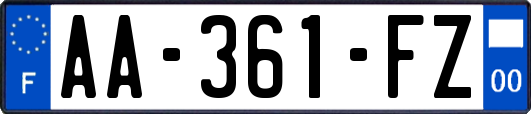 AA-361-FZ