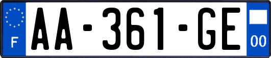 AA-361-GE