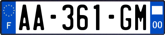 AA-361-GM