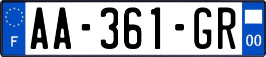 AA-361-GR