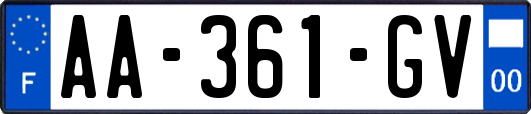 AA-361-GV