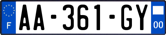 AA-361-GY