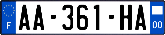 AA-361-HA