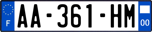 AA-361-HM