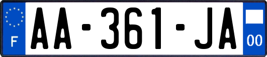 AA-361-JA