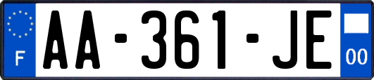 AA-361-JE