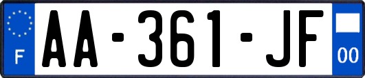 AA-361-JF