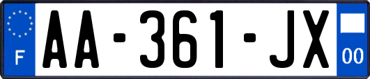 AA-361-JX