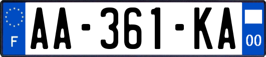 AA-361-KA