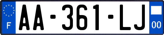 AA-361-LJ
