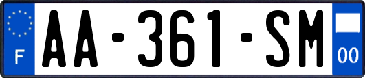 AA-361-SM