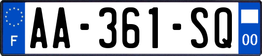 AA-361-SQ